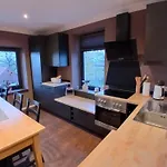 Sonnige Am Sternberg Apartman