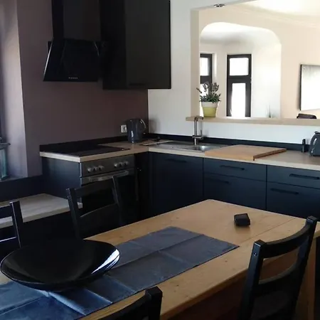 Sonnige Am Sternberg Apartamento *