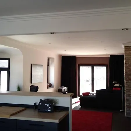 Sonnige Am Sternberg Apartment *