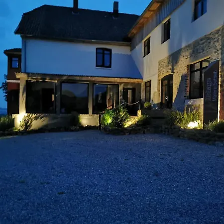 شقة Sonnige Am Sternberg *