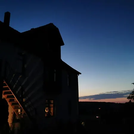 Lägenhet Sonnige Am Sternberg