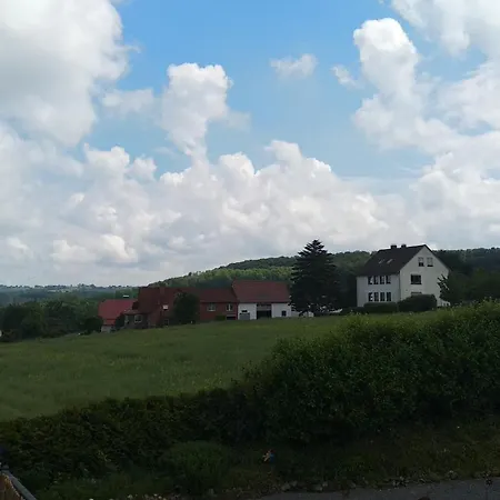 Lägenhet Sonnige Am Sternberg