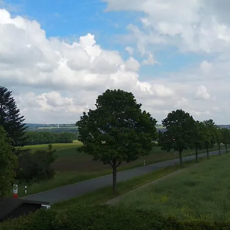 Sonnige Am Sternberg Lägenhet Extertal