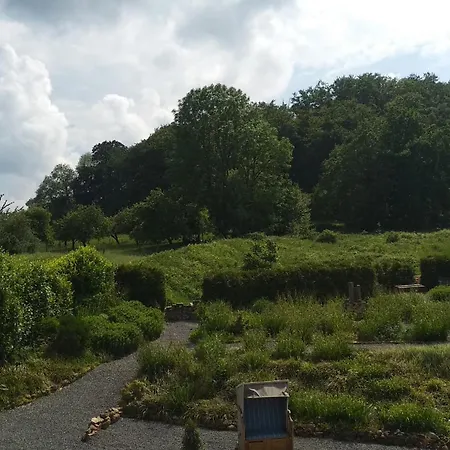 شقة Sonnige Am Sternberg Extertal