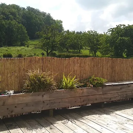 Sonnige Am Sternberg شقة *