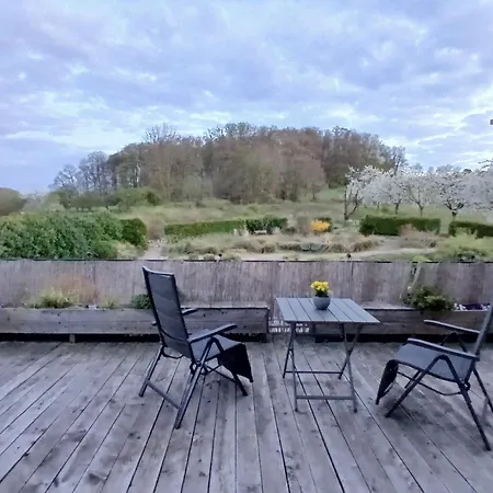 Lägenhet Sonnige Am Sternberg Extertal