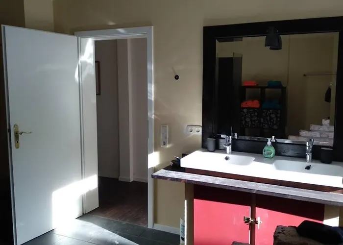 公寓 Sonnige Am Sternberg