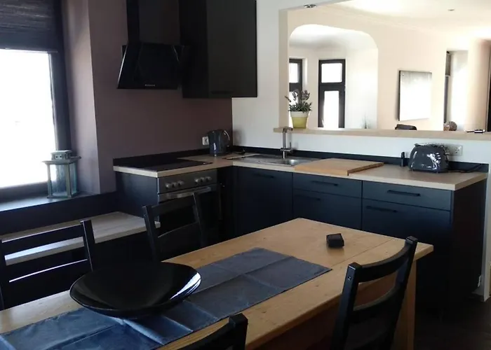 Sonnige Am Sternberg 公寓 *