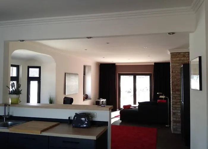 Sonnige Am Sternberg 公寓 *