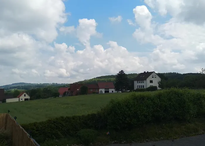 Lägenhet Sonnige Am Sternberg