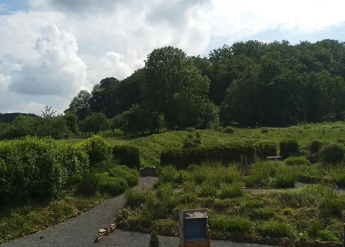 شقة Sonnige Am Sternberg Extertal