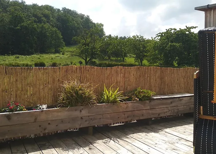 Sonnige Am Sternberg 公寓 *