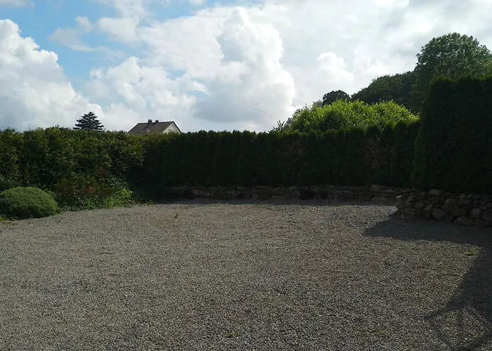 公寓 Sonnige Am Sternberg *