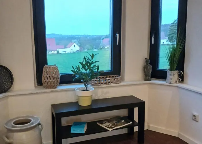 Lägenhet Sonnige Am Sternberg *