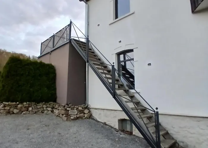 Lägenhet Sonnige Am Sternberg *